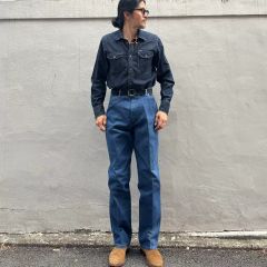 ballsy brothers × Lee (BK rigid) Mサイズ - メルカリ