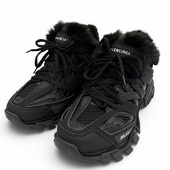 BALENCIAGA】track hike スニーカー サイズ43 ハイカット - メルカリ