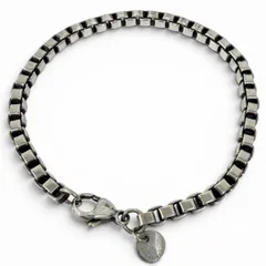 2026年最新】tiffany co ティファニー ベネチアン ブレスレットの人気