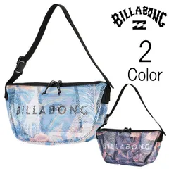ビラボン Billabong メンズ MESH SACHOCHE PATTERNED メッシュ サコッシュ ショルダーバッグ bg01a917のサムネイル