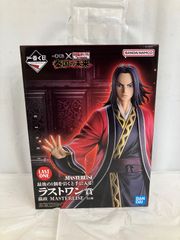 一番くじ キングダム 秦国の未来 ラストワン賞 嬴政 MASTERLISE - メルカリ
