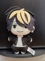 みんなのくじ C賞 ダンガンロンパ 十神白夜 ぬいぐるみ マスコット