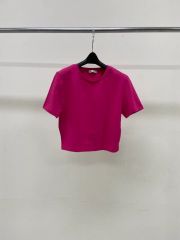 新品】alo yoga Tシャツ パラダイスピンク S - メルカリ