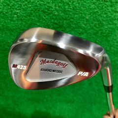 新品】マスダゴルフM425 ノーメッキ仕様AW&SW ヘッドのみセット - メルカリ