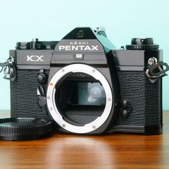 訳あり・整備済】ペンタックス KX / SMC PENTAX 55mm f1.8 #81/90