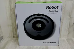 2026年最新】roomba 641の人気アイテム - メルカリ