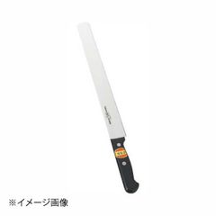 カステラ切包丁 カステラナイフ 40㎝ 兼常作 ステンレス特殊鋼