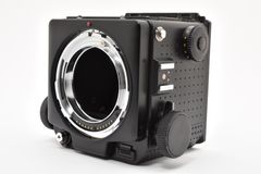 ◇◇ 極美品 ゼンザ ブロニカ Zenza Bronica ヘリコイド フォーカス