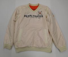 美品】PEARLY GATES Vネック スニードジャケット サイズ1 - メルカリ
