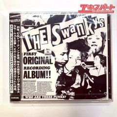 廃盤）THE SWANKYS / ORIGINAL ALBUM - メルカリ