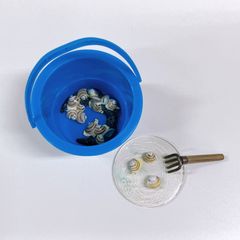 ユージン たのしい飼育当番 ゴールデンハムスター セブンイレブン限定