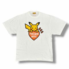 HUMAN MADE × POKEMON GRAPHIC T-SHIRT ピカチュウ グラフィックT