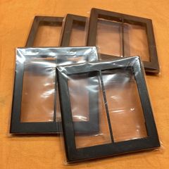 未使用品】遊戯王 ディスプレイケース 3個セット スタンドねじ付き