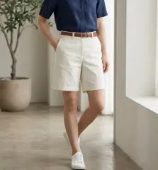 29 ラコステ コットン ハーフパンツのサムネイル