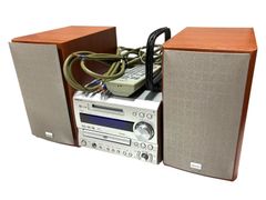 ONKYO ミニコンポ FR-N7X 2006年製 ジャンク - メルカリ