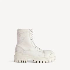 BALENCIAGA ストライクブーツ 43 - メルカリ