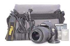 S回数3288回♪小さく軽い一眼レフ♪Nikon D3300 ボディ♪ - メルカリ
