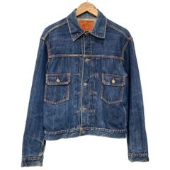 JOE McCOY デニムジャケット 大戦モデル 1st lot921 40 - メルカリ