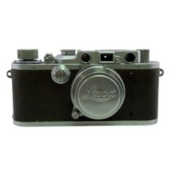 ライカ 3f バルナック エルマー50mm キャップ シャッターボタン付き