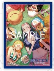ONE PIECEカードゲーム カードスリーブ 公認店エディション vol.3
