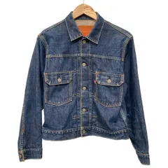 2026年最新】levi's 71507の人気アイテム - メルカリ