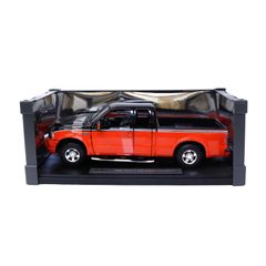 特価品】Maisto ミニカー 1/18 ハーレーダビッドソン 2004 フォード F