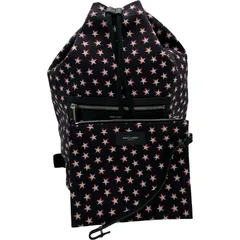 サンローラン SAINT LAURENT シティセーラードローストリングバックパック 553969 ブラック キャンバス レディース リュック・デイパックのサムネイル
