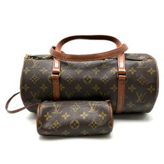 楠本質店/元住吉】ルイヴィトン Louis Vuitton パピヨン30 ポーチ付