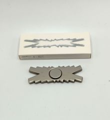 レア品】ハンドスピナー iSpin S 2つセット ブラック 希少 アイスピン