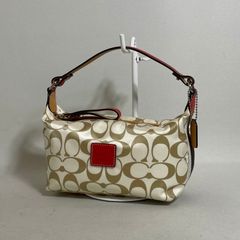 2605-280｜美品｜バリー トレスポ ショルダーバッグ レザー ブラウン