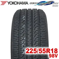 2026年最新】225/55r18 ジオランダーの人気アイテム - メルカリ