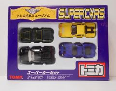 TOMY アミューズメントトミカ サーキットの狼 4台セット - メルカリ