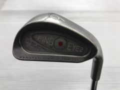 メンズ右】ピン PING EYE2 ロングアイアン オレンジドット R 希少