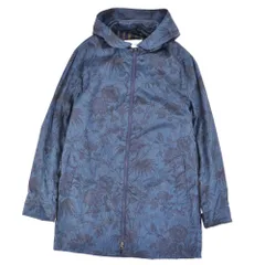 美品 エトロ ETRO ジャケット ウィンドブレーカー ジャンパー フローラルのサムネイル