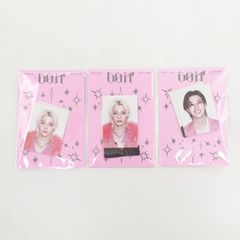 XLOV ハル I ONE RISINGSTAR 店舗特典 未公開 トレカ フォト カード