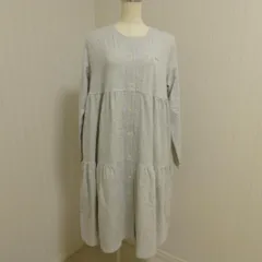 新品タグ付き  TSUMORI CHISATO   ツモリチサト　SLEEP  ナイトウェア・パジャマワンピース   L　バスト86～94のサムネイル