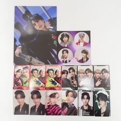 TXT テヒョン tomorrow トゥバ 事前収録 韓国 サノク トレカ フォト