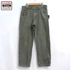 00s Dickies ダック ペインターパンツ メンズ Mサイズ相当のサムネイル