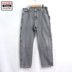 00s Dickies ダック ペインターパンツ メンズ Lサイズ相当のサムネイル