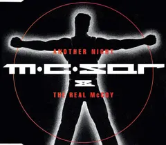 CD M.C. Sar & The Real McCoy Another Night 74321149812 Hansa /00110