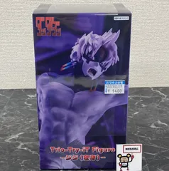 28. 【店舗併売品】 ダンダダン Trio-Try-iT Figure ジジ(変身) フィギュア ※未開封品
