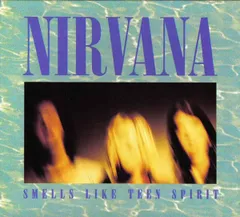 2026年最新】nirvana smells like teen spirit レコードの人気アイテム