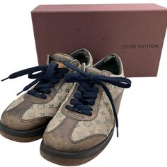 ☆LOUIS VUITTON☆ルイヴィトン☆23.5cm☆モノグラムスニーカー靴