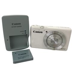 希少✨非売品】Canon PowerShot S200 セブンイレブンモデル - メルカリ