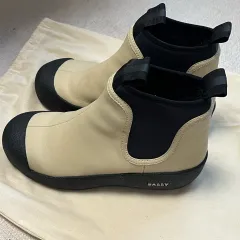 Bally バリー ラバー ブーツ 37のサムネイル