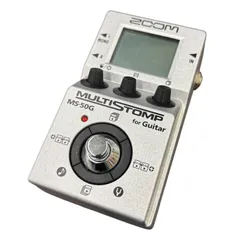 199990 動作未確認 ZOOM ギターエフェクター MULTISTOMP MS-50Gのサムネイル