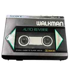 2026年最新】sony wm-55の人気アイテム - メルカリ