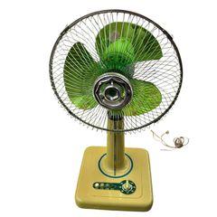 H*e様 昭和レトロ NEC neo cool NF-302KRビンテージ 扇風 - メルカリ
