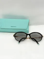 Tiffany & Co. ティファニー  サングラス 箱付き 細かな傷あり M-2044のサムネイル