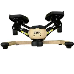 199990 現状品  東急スポーツオアシス エクササイズグッズ 木目調のサムネイル
